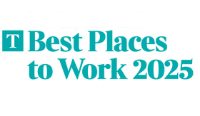 Best Places to Work - The Sunday Times