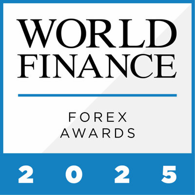 Most Trusted FX & International Payments Service 2025 - World Finance Awards