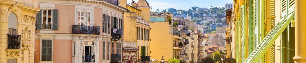 Nina and Frank Retire to Nice