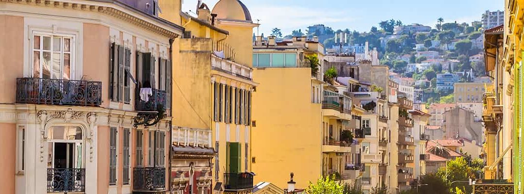 Nina and Frank Retire to Nice