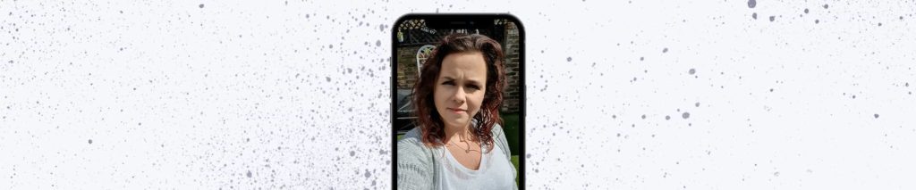 The queen of FX: Nicci Sawyer