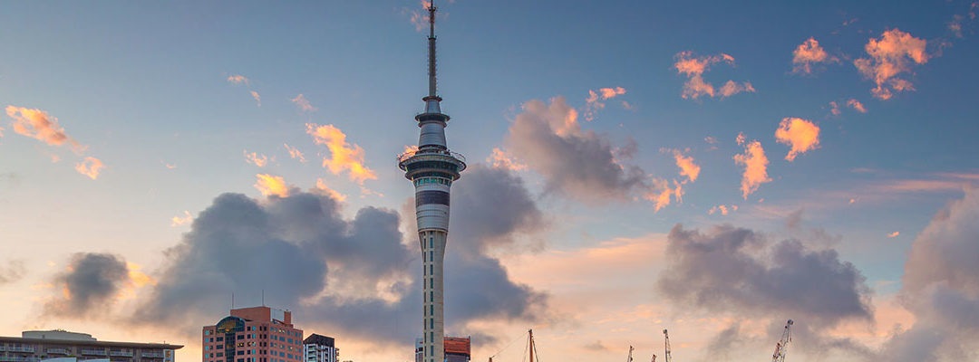 Send money to New Zealand