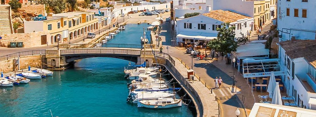 Moving to Spain
