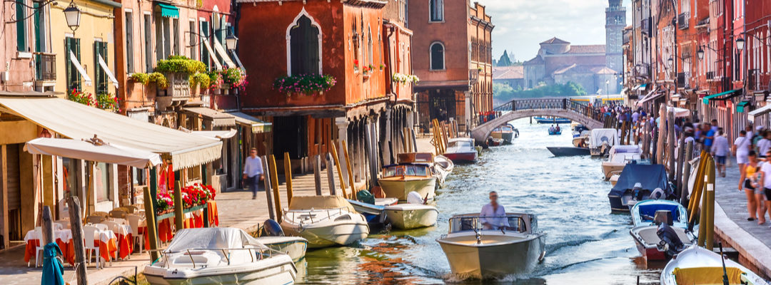Moving to Italy