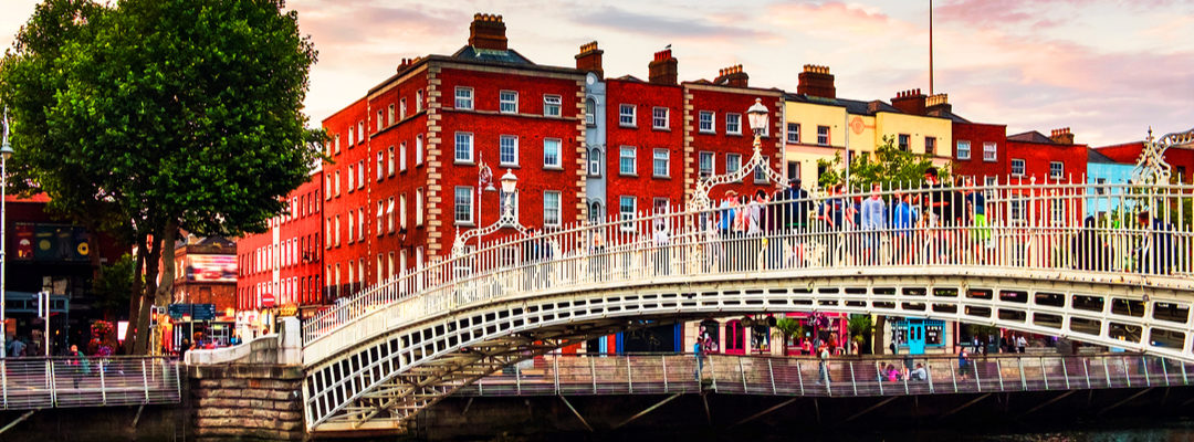Moving to Ireland from the UK