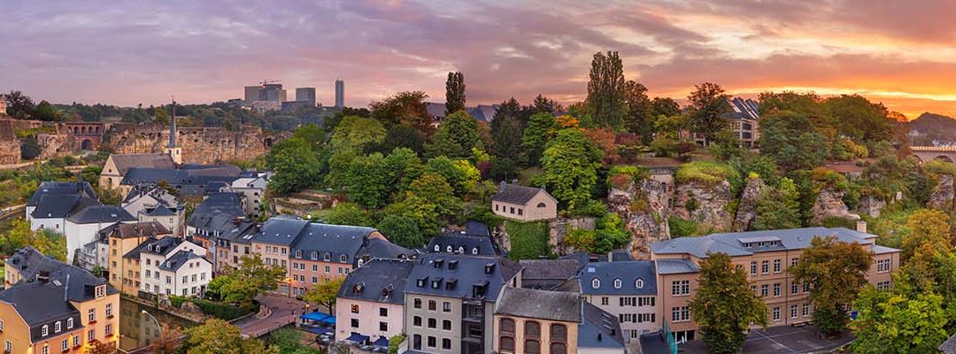 Moving to Luxembourg