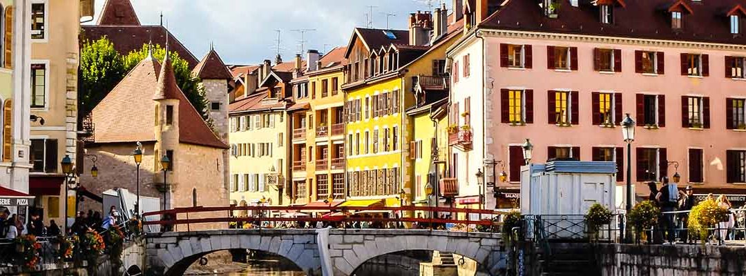 Best places to live in France