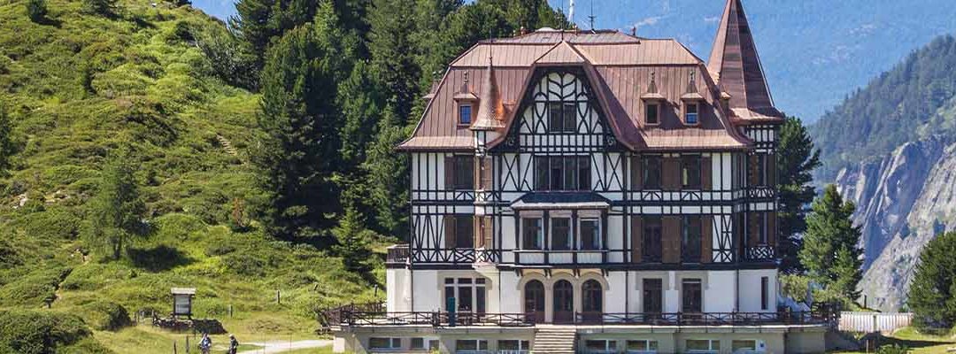 Buying property in Switzerland