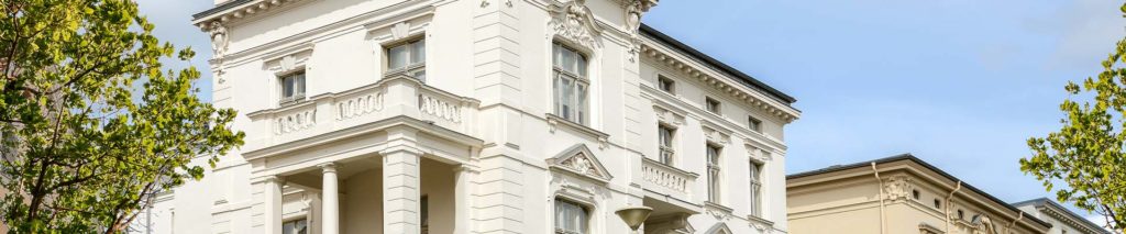 Buying real estate in Germany