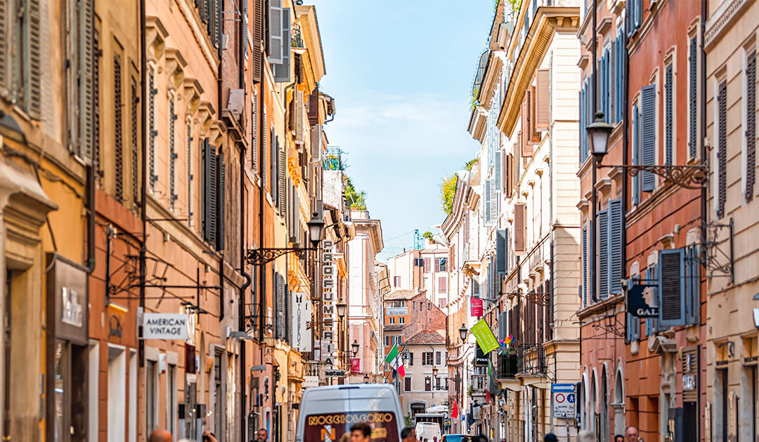Buying property in Italy 2021