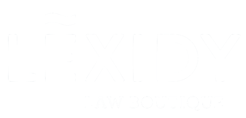  Lexidy Logo - Legal Services Partner