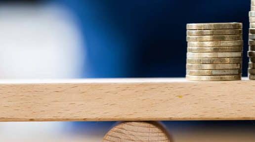 How does inflation affect exchange rates?