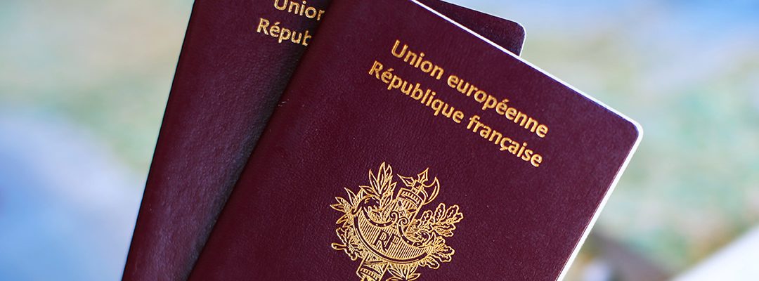 Moving to France from the UK
