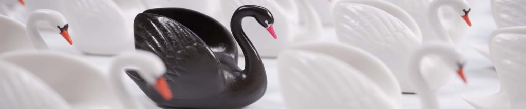 What is a black swan event? Definition and examples