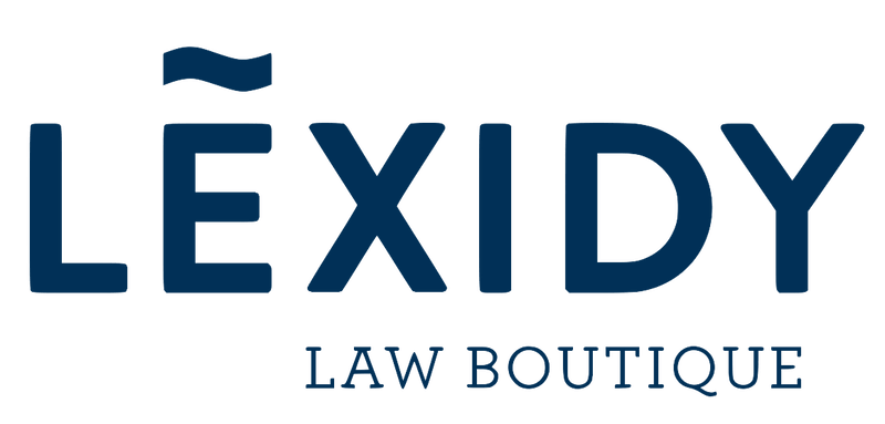 Lexidy Partner Icon - Legal Services Partner