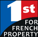 First For French Property Logo