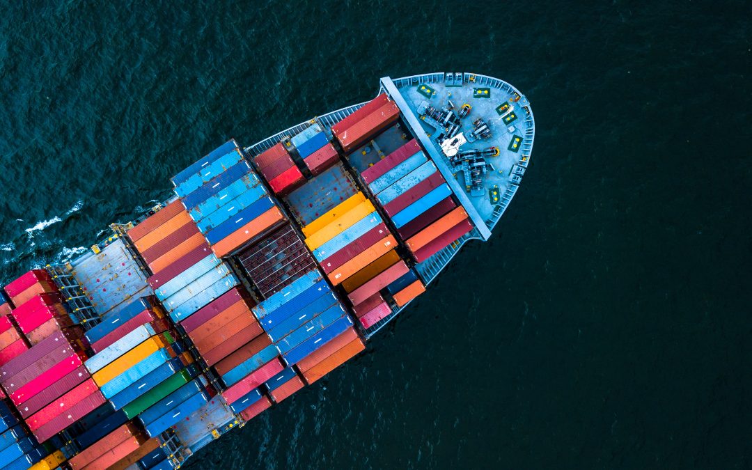 How to import from China to the UK