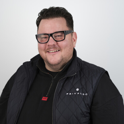 Photo of Privalgo Management Team Member Richard Chunn