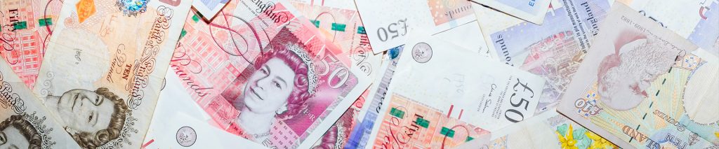 Sterling to become safe-haven currency once again
