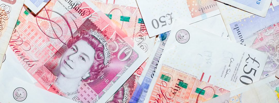 Sterling to become safe-haven currency once again
