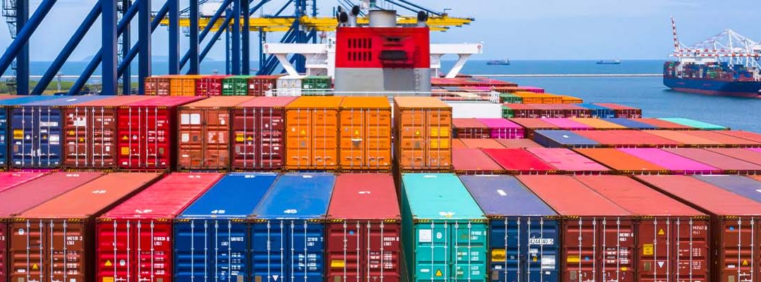 Shipping container industry: Top 4 risk management practices