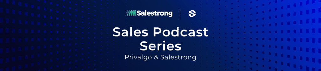 Matt Clarke sits down with Salestrong