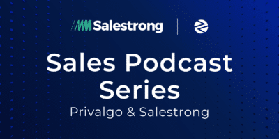 Matt Clarke sits down with Salestrong