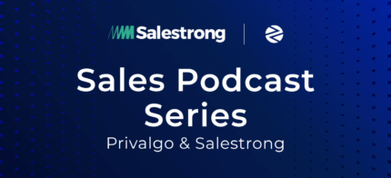 Matt Clarke sits down with Salestrong