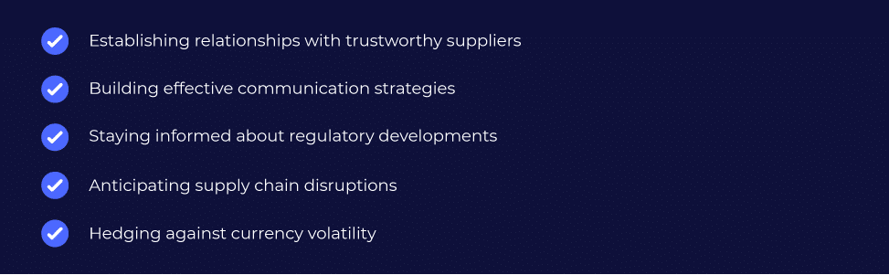 Importing from China to the UK key takeaways for sustainable business growth