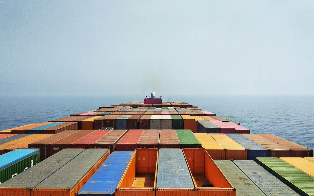 Maximising sustainable growth: A guide for freight forwarders