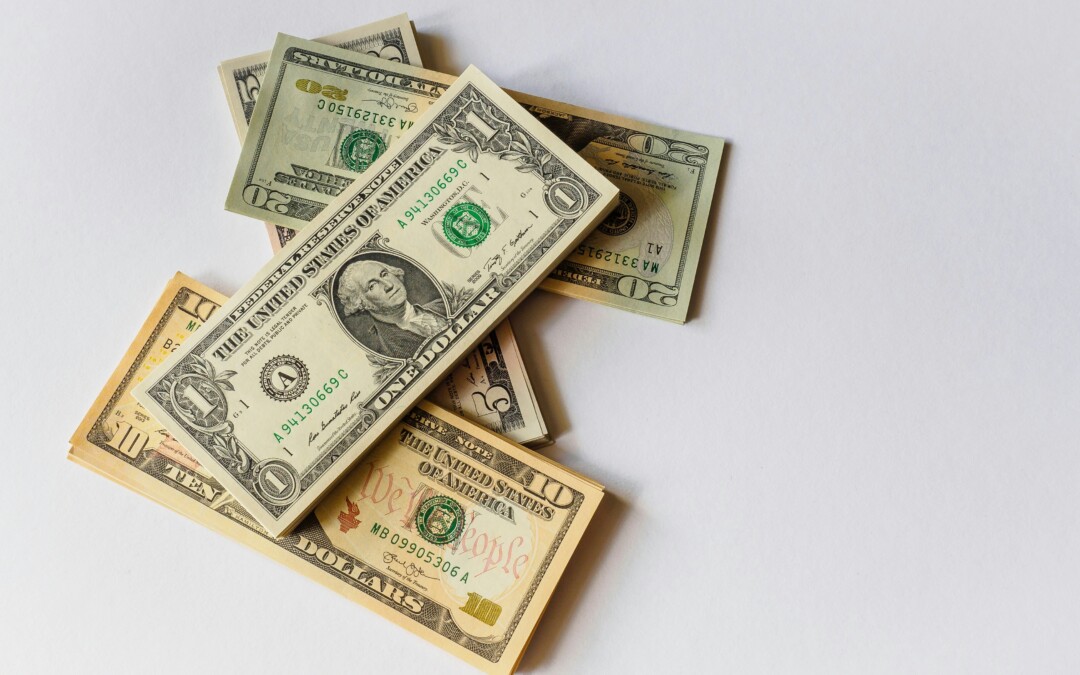 How do interest rates affect the dollar?