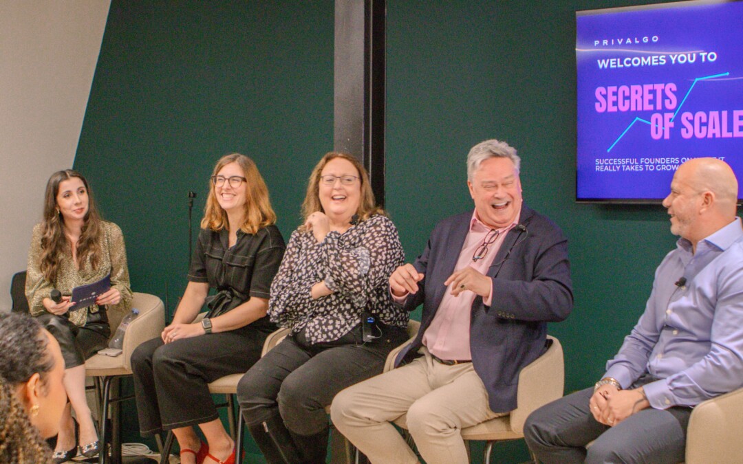 Secrets of Scale: your blueprint for business growth in 2025