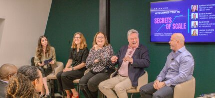 Secrets of Scale: your blueprint for business growth in 2025