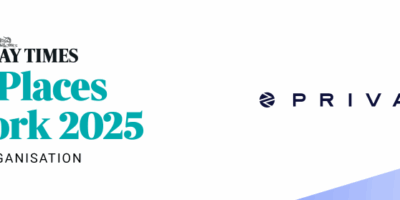 Privalgo Named In The Sunday Times Best Places to Work 2025