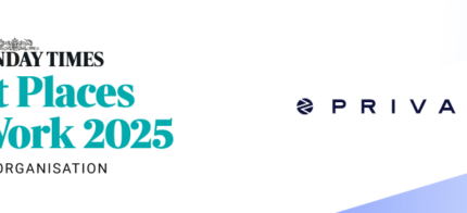 Privalgo Named In The Sunday Times Best Places to Work 2025