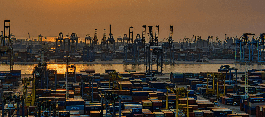 What is an international bank transfer?